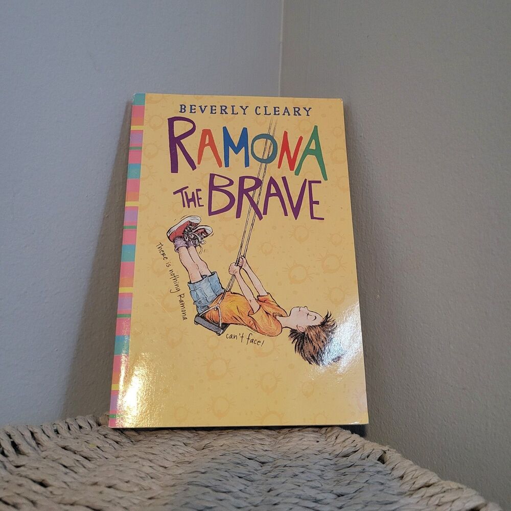 Ramona the Brave by Beverly Cleary Guided Reading